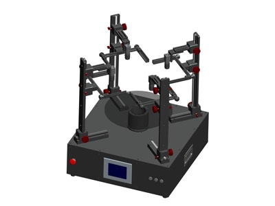 旋轉(zhuǎn)實(shí)驗(yàn)平臺(tái)XCY-MR4L-V1